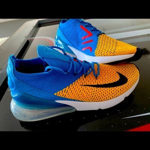 Nike Airmax 270 Flyknit Laser